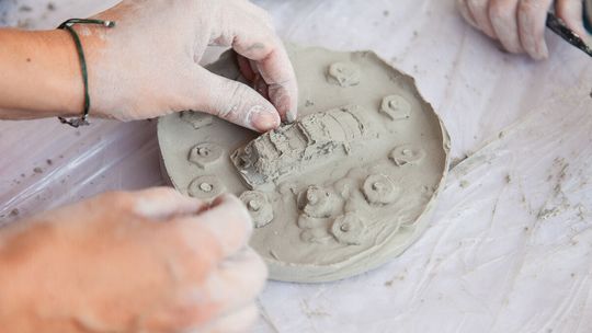 Zajęcia dla ukraińskich dzieci w Warsztatach Kultury. Harmonogram na listopad