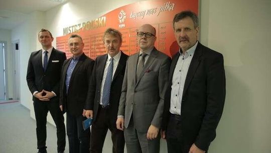 Zajęcia o piłce nożnej. Nowy kierunek na AWF w Białej Podlaskiej