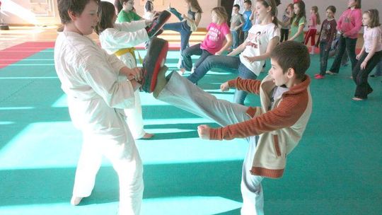 Zajęcia sportowe w Lublinie: Gdzie zapisać dziecko? (raport)