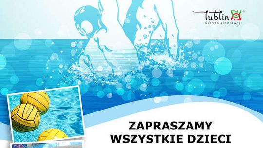 Zajęcia water polo dla dzieci w Lublinie