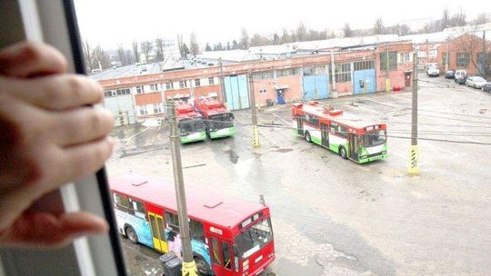 Zajezdnia trolejbusowa nadal do wzięcia. Będzie kolejny przetarg, czy rokowania?