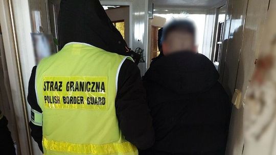 Zajmowali się przemytem ludzi. Trafili do aresztu