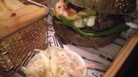 Zajrzyj w lubelski talerz: Blue Cheese!