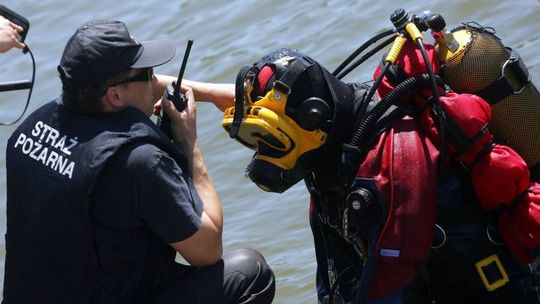 Zakalew: Poszedł na ryby i zaginął. Znaleziono jego ciało