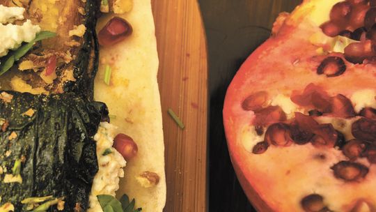 Zakarpacki smak. Przepisy z wyjątkowej kuchni ukraińskiej