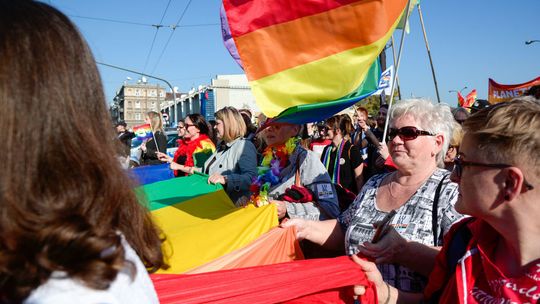 Zakaz, patronat, czy milcząca zgoda na Marsz Równości w Lublinie? Tęczowy dylemat prezydenta Żuka