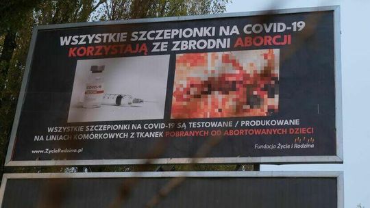 Zakaz prezentowania treści drastycznych w Lublinie może nie przetrwać