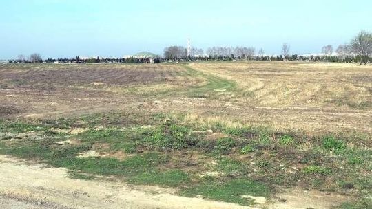 Zakazali chowania ciał w części cmentarza na Majdanku. Żeby nie skazić wody pitnej