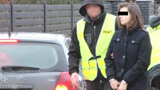 Zakazany związek morderczyni z Rakowisk. Śledczy przechwycili listy Zuzanny M.