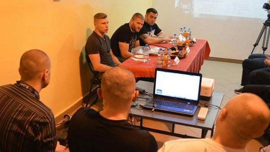 Zakład karny resocjalizuje poprzez walki MMA