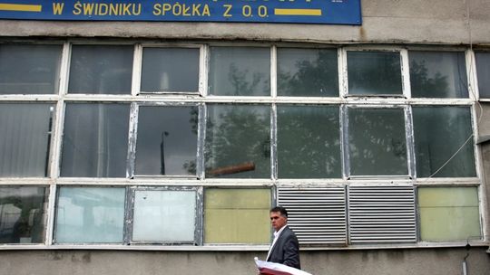 Zakład Narzędziowy w Świdniku: Pikieta o wyższe płace