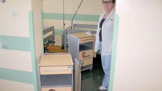 Zakład Opiekuńczo-Leczniczy w Chełmie przyjmie więcej pacjentów