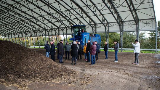Zakład przetwarzania odpadów koło Lublina? Inwestor będzie przekonywał mieszkańców