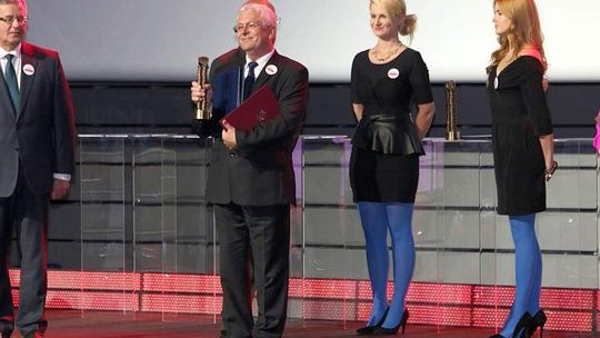 Zakłady Azotowe Puławy z Nagrodą Gospodarczą Prezydenta