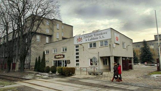 Zakłady Tytoniowe w Lublinie na krawędzi. Dlaczego lubelska firma upada?
