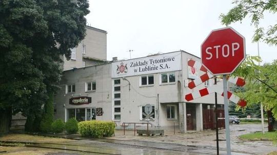 Zakłady Tytoniowe w Lublinie poczekają na wyrok. Pracownik: "to bardzo zła informacja"