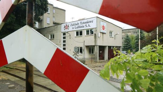 Zakłady Tytoniowe w Lublinie toną w długach