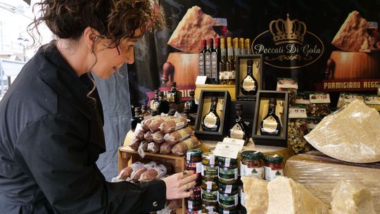 Zakochaj się w jesieni - chełmski festiwal trwa