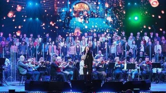 "Zakochani w Lublinie": Kantata jazzrockowa na urodziny Lublina (zdjęcia)