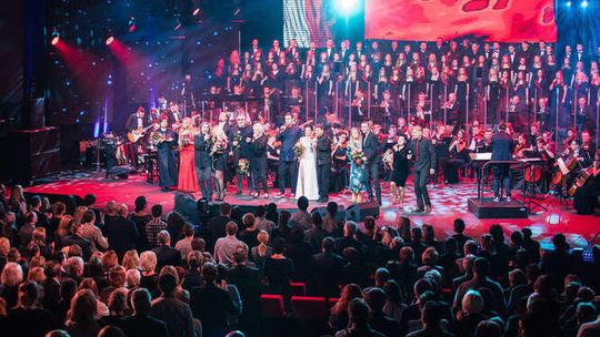 "Zakochani w Lublinie". Niezwykły koncert na początek obchodów 700-lecia miasta