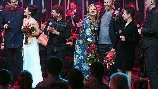 „Zakochani w Lublinie” w CSK. Na scenie wystąpiło 150 artystów