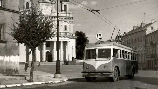 „Zakochany w Lublinie”. Rozmowa z kolekcjonerem zdjęć dawnego Lublina