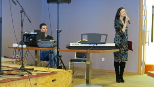 Zakolędowali po sąsiedzku w Nieliszu (zdjęcia)