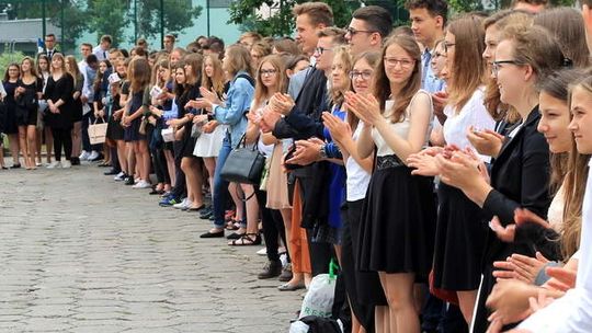 Zakończenie roku szkolnego w Puławach