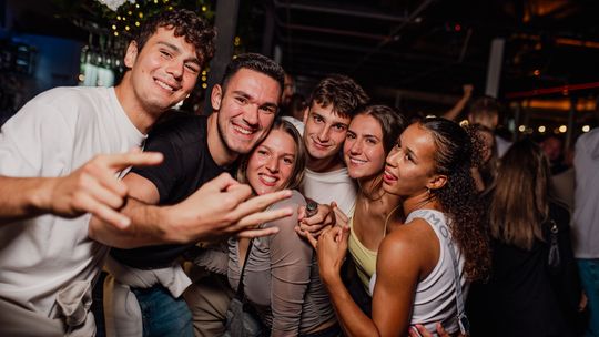 Zakończenie sezonu letniego na dachu