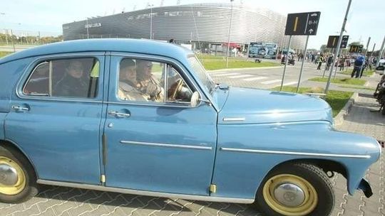 Zakończenie sezonu moto 2015 przed Areną Lublin (zdjęcia)