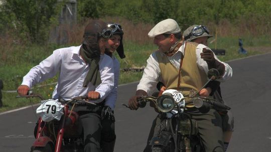 Zakończenie sezonu motocyklowego 2012 w Zamościu