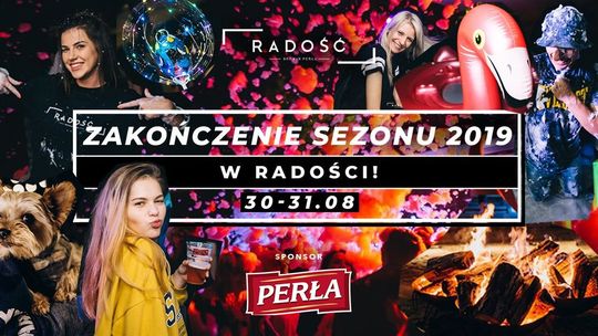 Zakończenie sezonu w klubie Radość