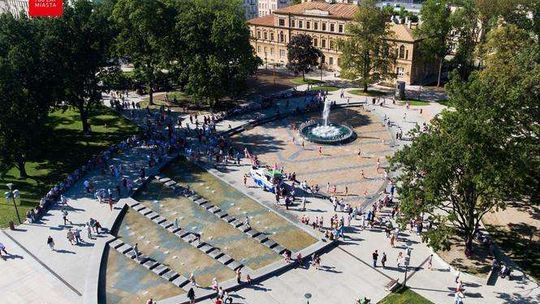 Zakończenie wakacji na placu Litewskim. Program wydarzeń
