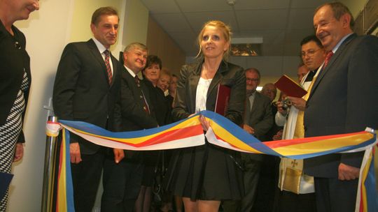 Zakończył się kolejny remont w szpitalu w Puławach