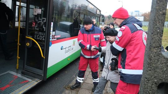 Zakończyła się akcja ewakuacyjna. Mieszkańcy wracają do domów, a okolice ul. Walecznych są ponownie otwierane dla ruchu 