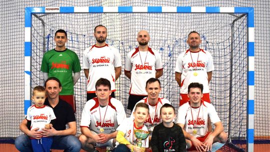 Zakończyła się jubileuszowa 25. edycja Powiatowej Amatorskiej Ligi Futsalu w Świdniku 