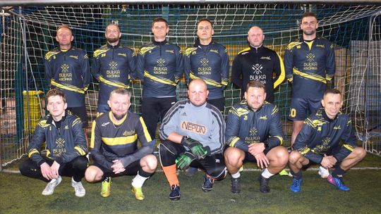 Zakończyła się pierwsza runda Piłkarskiej Amatorskiej Branżowej Ligi Orlikowej w Świdniku