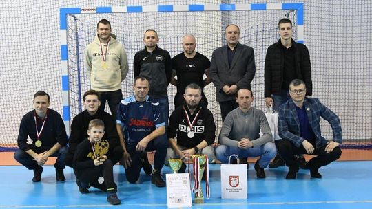 Zakończyła się trwająca prawie trzy miesiące, Powiatowa Amatorska Liga Futsalu w Świdniku