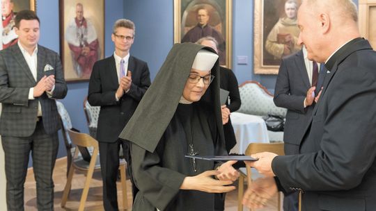 Zakonnica została prorektorem na KUL. Pierwszy raz w historii