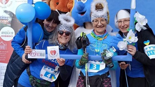 Zakonnice organizują bieg. Tak pomagają dzieciom z autyzmem 