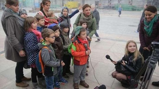 Zakopią kapsułę czasu na placu Litewskim. Nie można jej otwierać przed 2117 rokiem