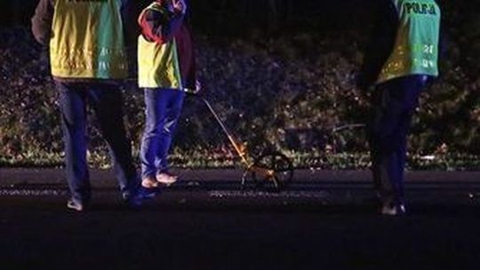 Zakręcie: Wypadek na DK 17, zderzenie busa z motorowerem