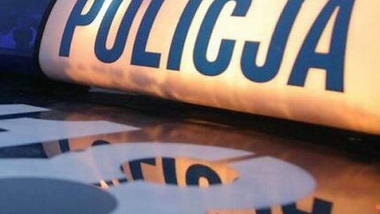 Zakręcie. Zginął pieszy potrącony przez samochód