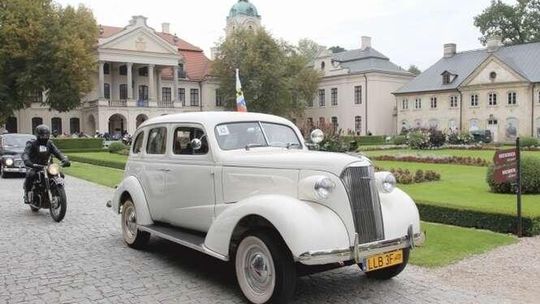 Zakręcona historia 80-letniego Chevroleta z Lubartowa 