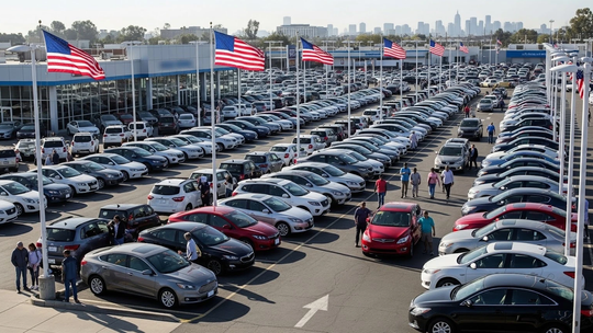 Zakup samochodu na amerykańskich aukcjach z dostawą do Polski Zakup samochodu na amerykańskich aukcjach z dostawą do Polski