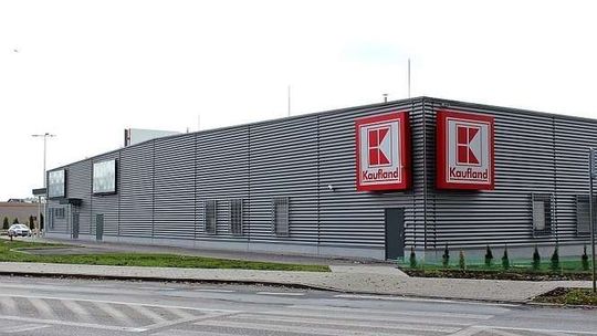 Zakupów na razie nie będzie. Kaufland w Kraśniku bez zgody na użytkowanie