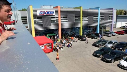 Zakupy już, nowe rondo na Czechowie jeszcze w tym roku