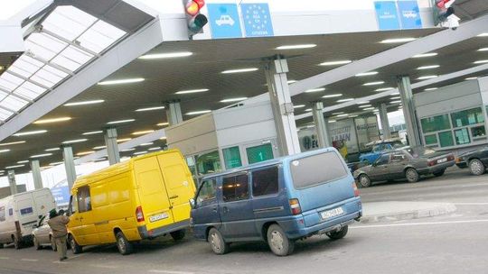 Zakupy na Ukrainie już nie takie tanie. Hrywna się umacnia