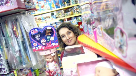 Zakupy świąteczne. Prezenty dla pań, panów i dzieci
