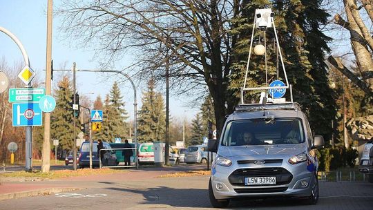 Zakupy w Straży Miejskiej: "Nie słyszałem, aby ktoś jeszcze miał takie urządzenie w Polsce"